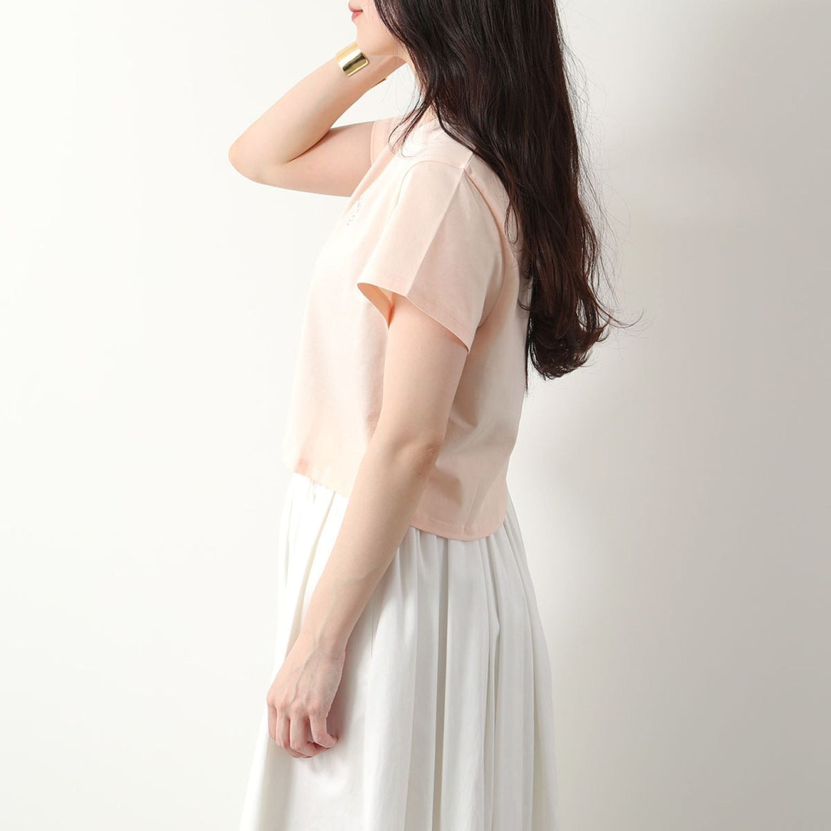 Powder Pink TOP - Powder Pink