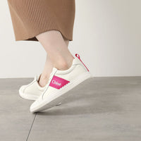 BASEPLUS_Offwhite SHOES - Offwhite
