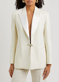Seedpearl Beige JACKET - Seedpearl Beige