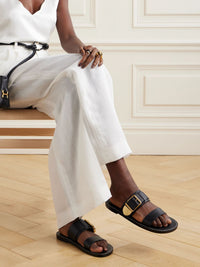 BASEPLUS_Black SLIDES - Black