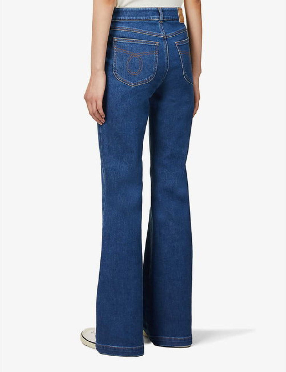 Truly Navy TROUSERS - Truly Navy