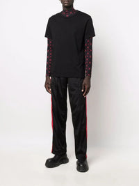 BASEPLUS_Abyssal Blue TROUSERS - Abyssal Blue