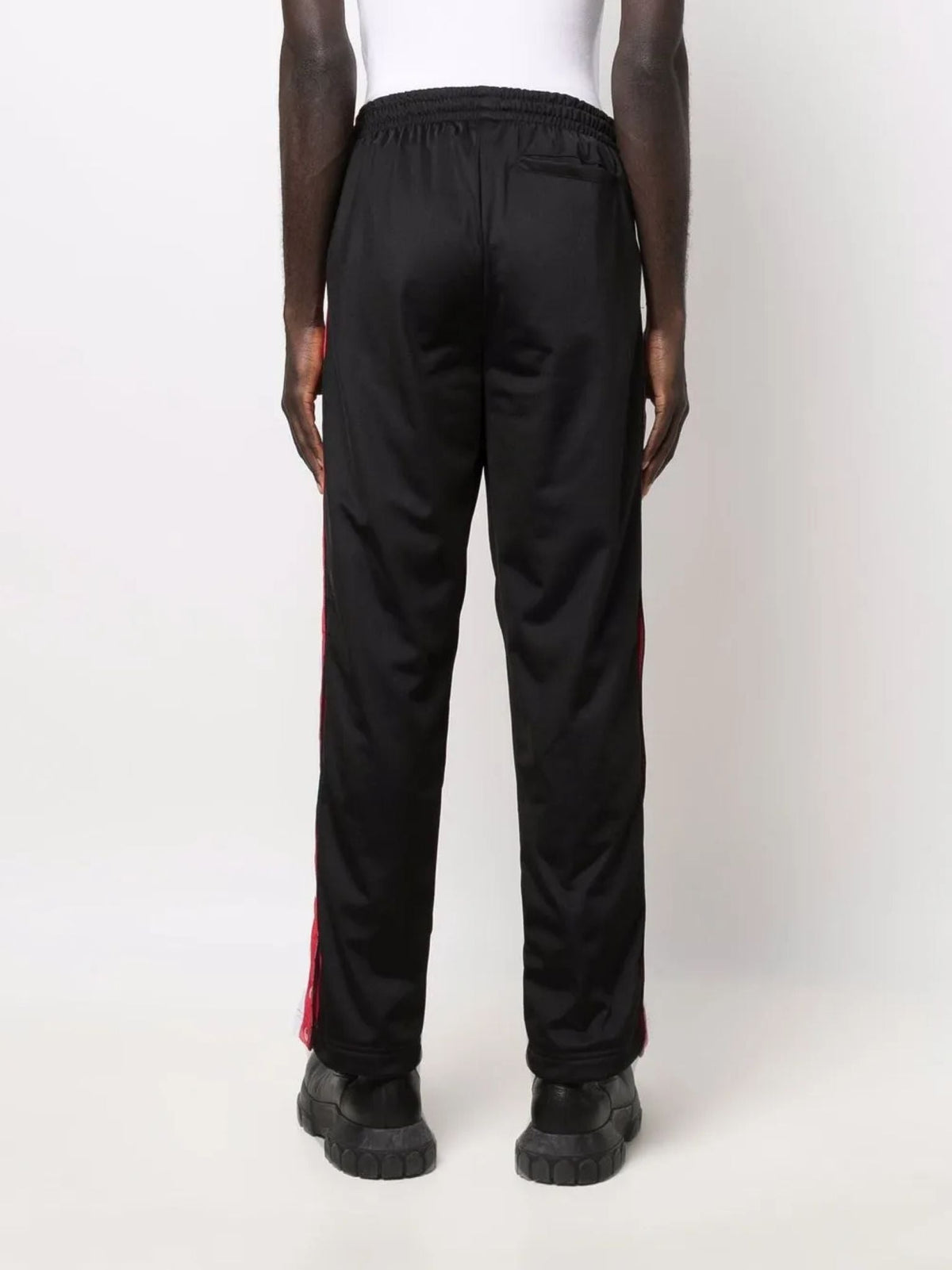 BASEPLUS_Abyssal Blue TROUSERS - Abyssal Blue