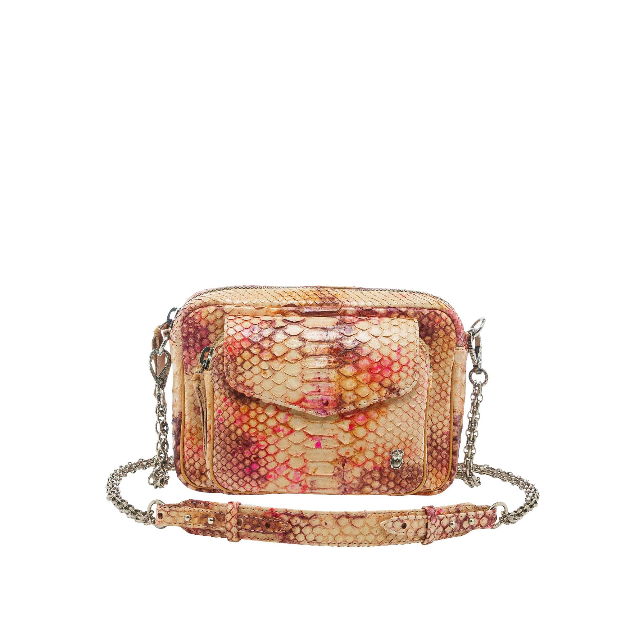 Sac Charly en python - Amphore