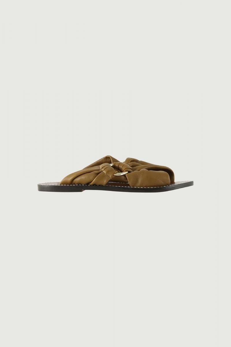 BRONZE _ Sandales Mistral - Bronze