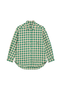 Chemise Again en coton - Ecru
