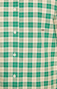 Chemise Again en coton - Ecru