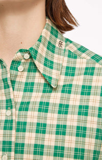 Chemise Again en coton - Ecru