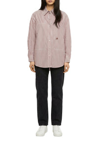 Chemise Angele en coton - Terre