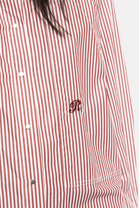 Chemise Angele en coton - Terre