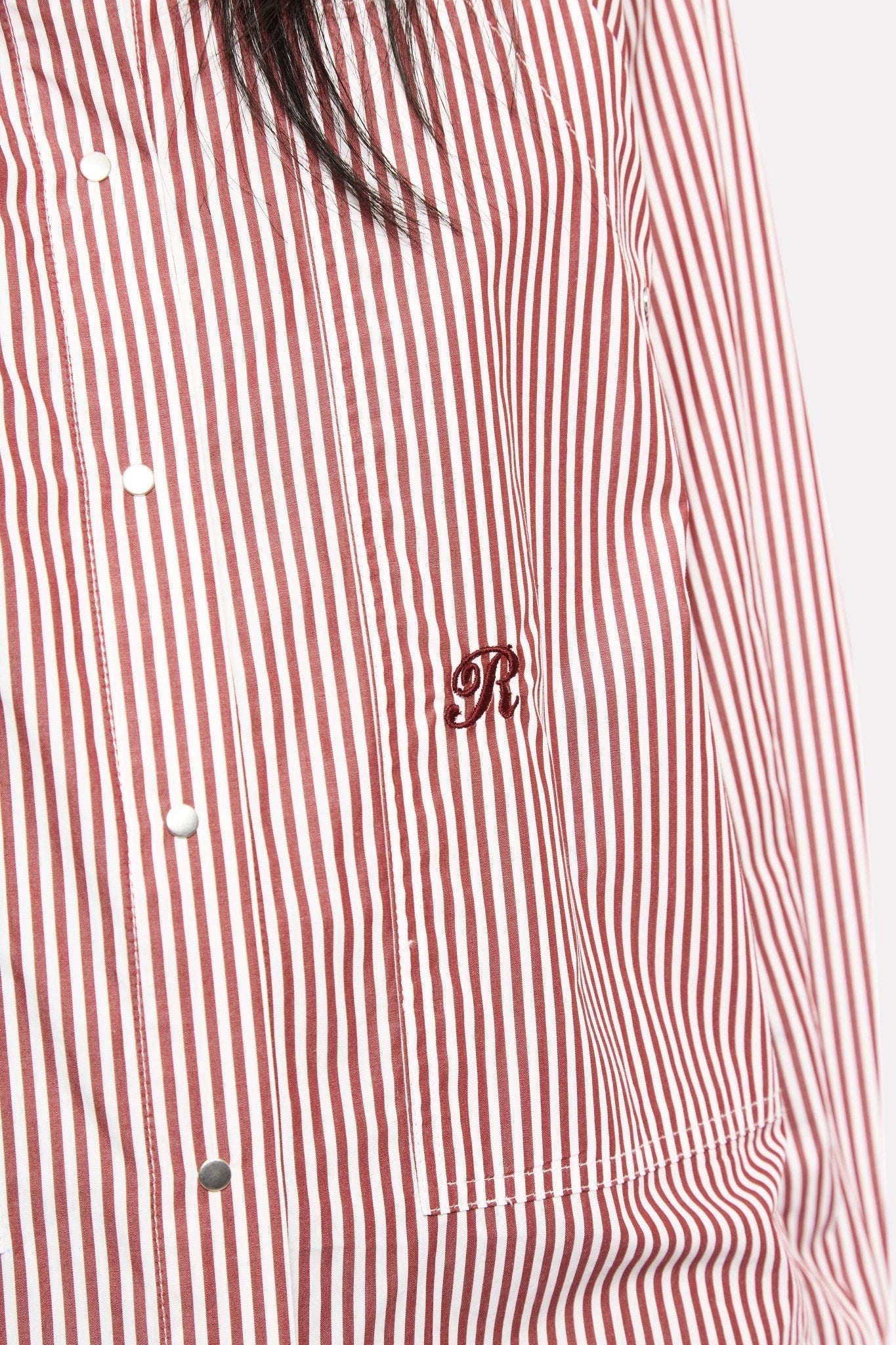 Chemise Angele en coton - Terre