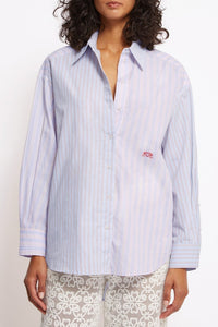 Chemise First en coton - Multi