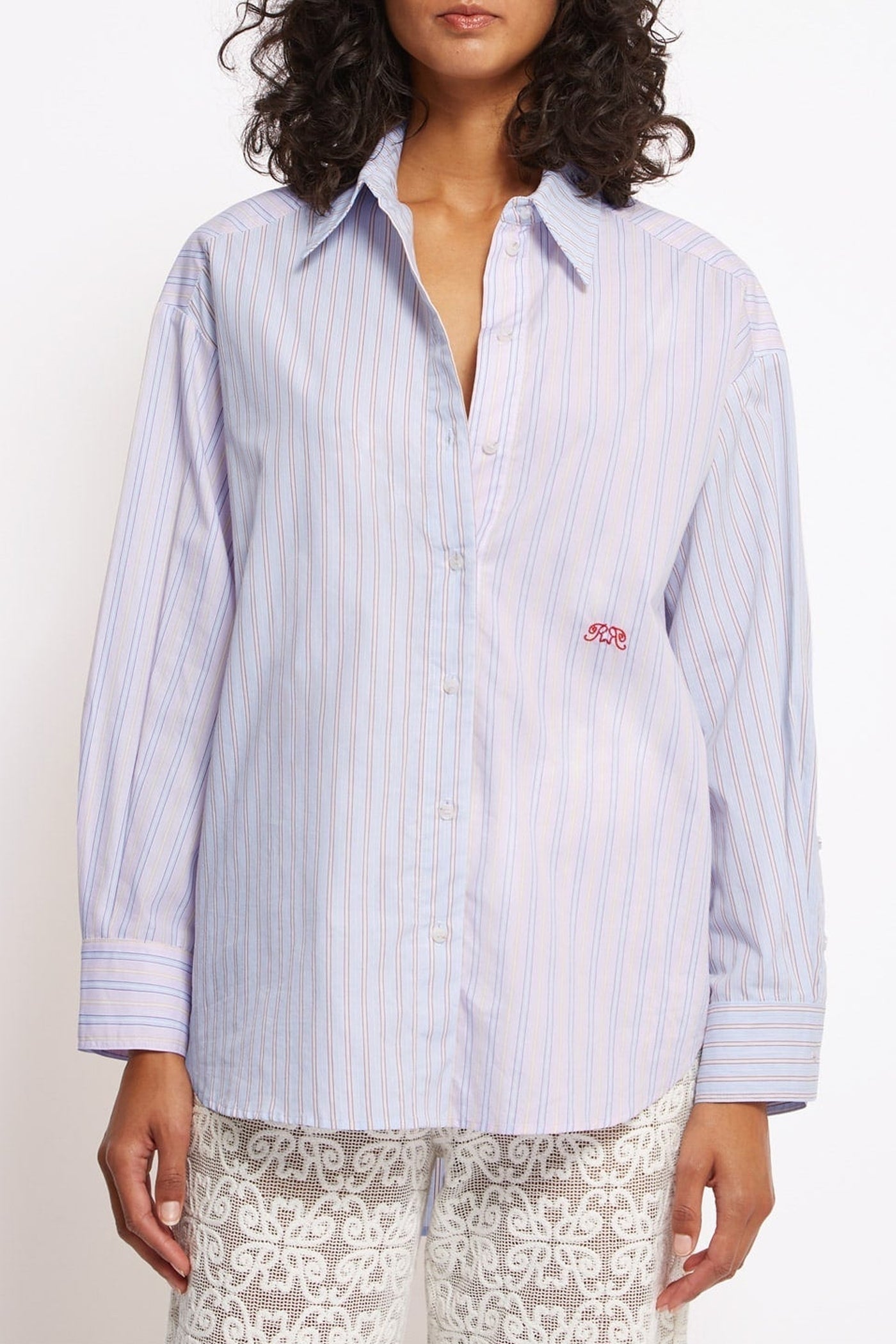 Chemise First en coton - Multi