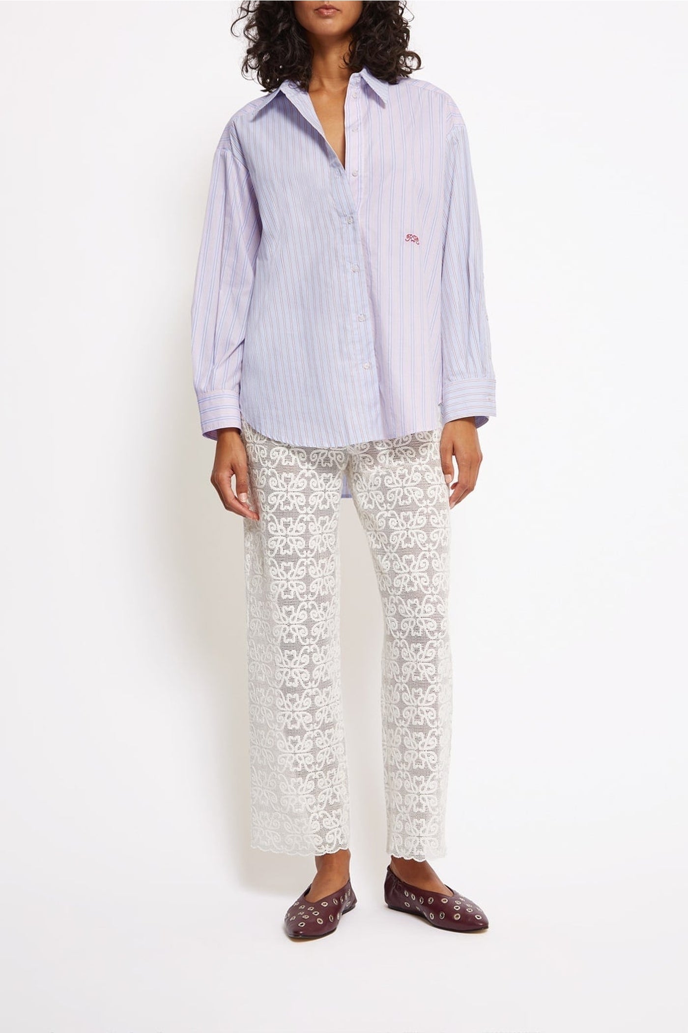 Chemise First en coton - Multi
