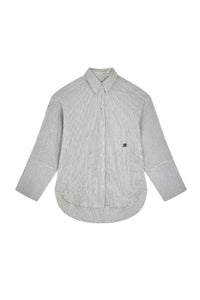 Chemise Kelly en coton - Blanc