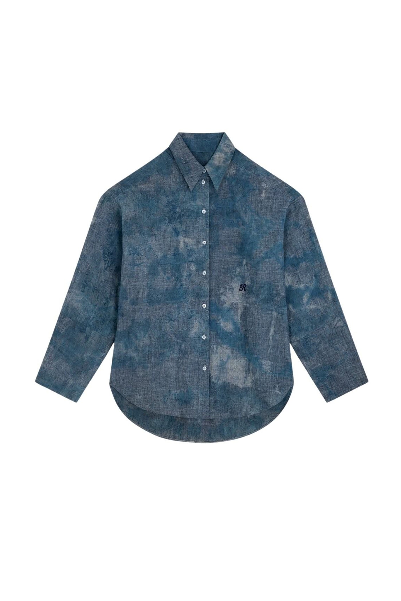 Chemise Kelly en coton - Denim
