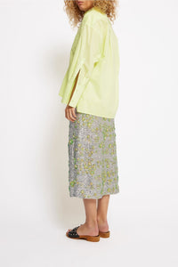 Pipo cotton shirt - Mojito