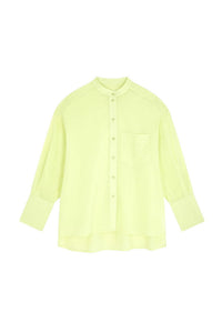 Pipo cotton shirt - Mojito
