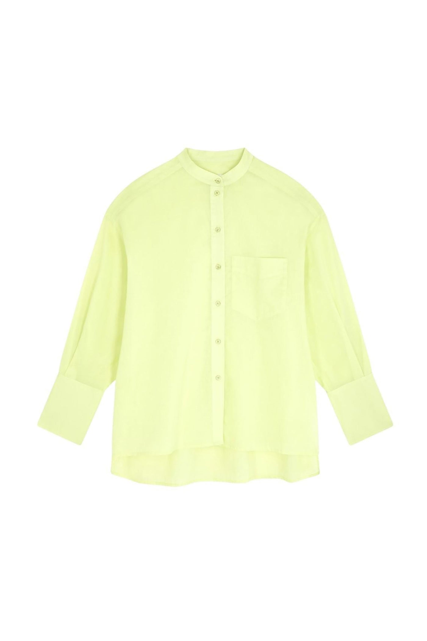 Pipo cotton shirt - Mojito