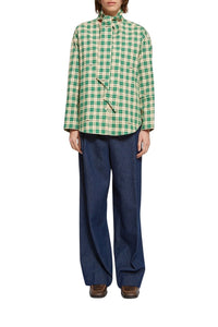 Chemise Vito en coton - Ecru