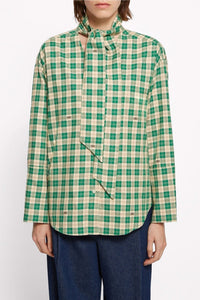 Chemise Vito en coton - Ecru