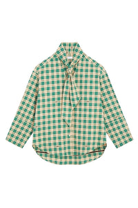 Chemise Vito en coton - Ecru