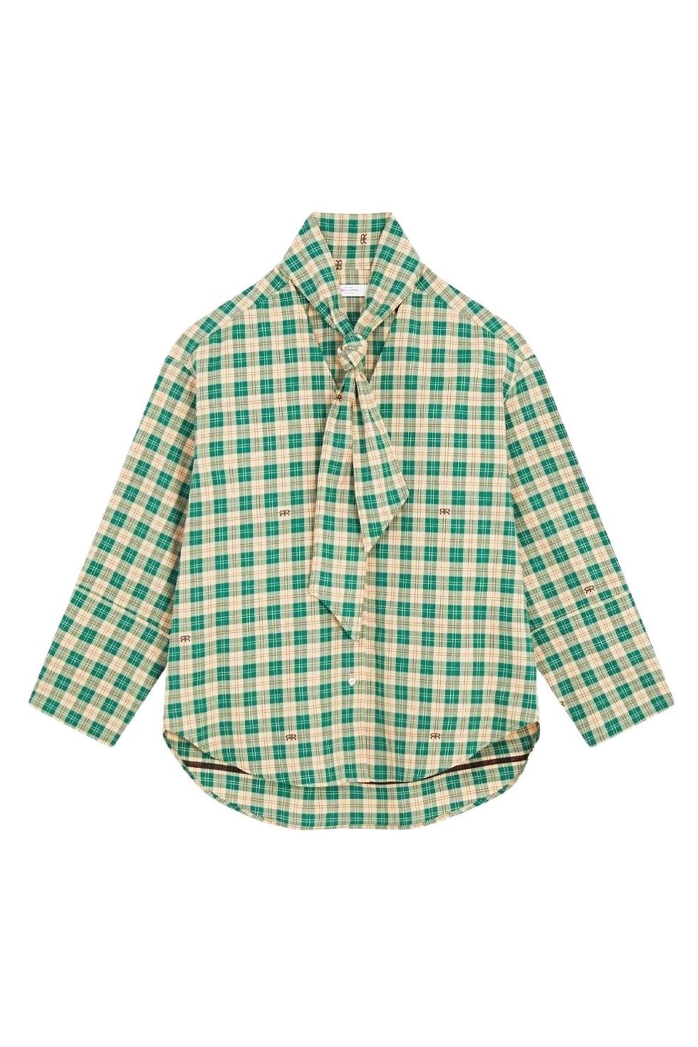 Chemise Vito en coton - Ecru