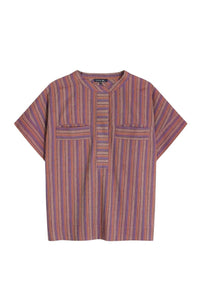 36 / DJV 60€ 135-3 / ST2%   CHEMISE POSITANO
