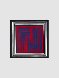 Cherry & Violet Écharpe - Cherry & Violet