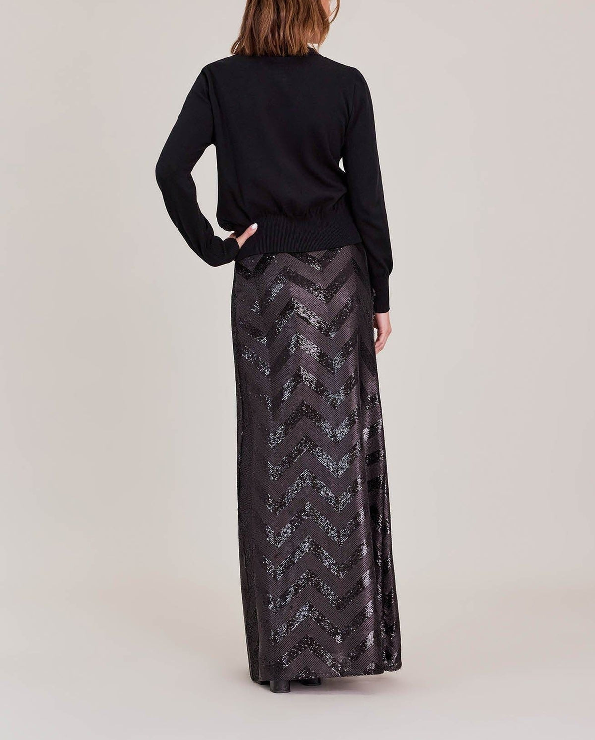 Christelle Skirt - Black