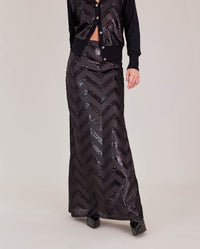 Christelle Skirt - Black