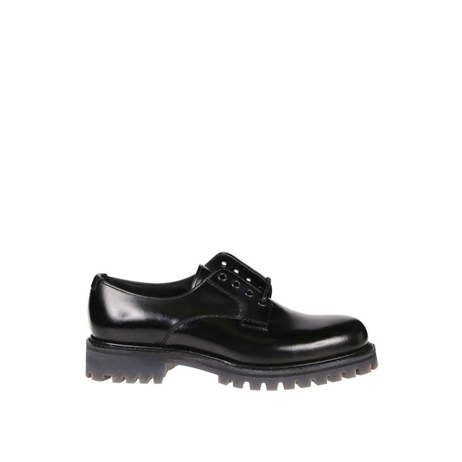 Chester Derbies - Icy Black