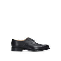 Cartworth Derbies - Natural Black