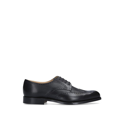 Derbies Oxford Cartworth - Noir Naturel