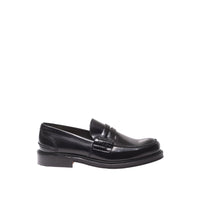 Willenhall Loafers - Smoked Black Bookbinder