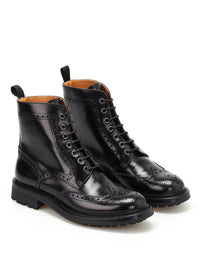 Bottines Angelina - Noir Rois