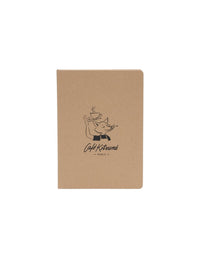 Drawing pad Café Kitsuné - Iced Coffee