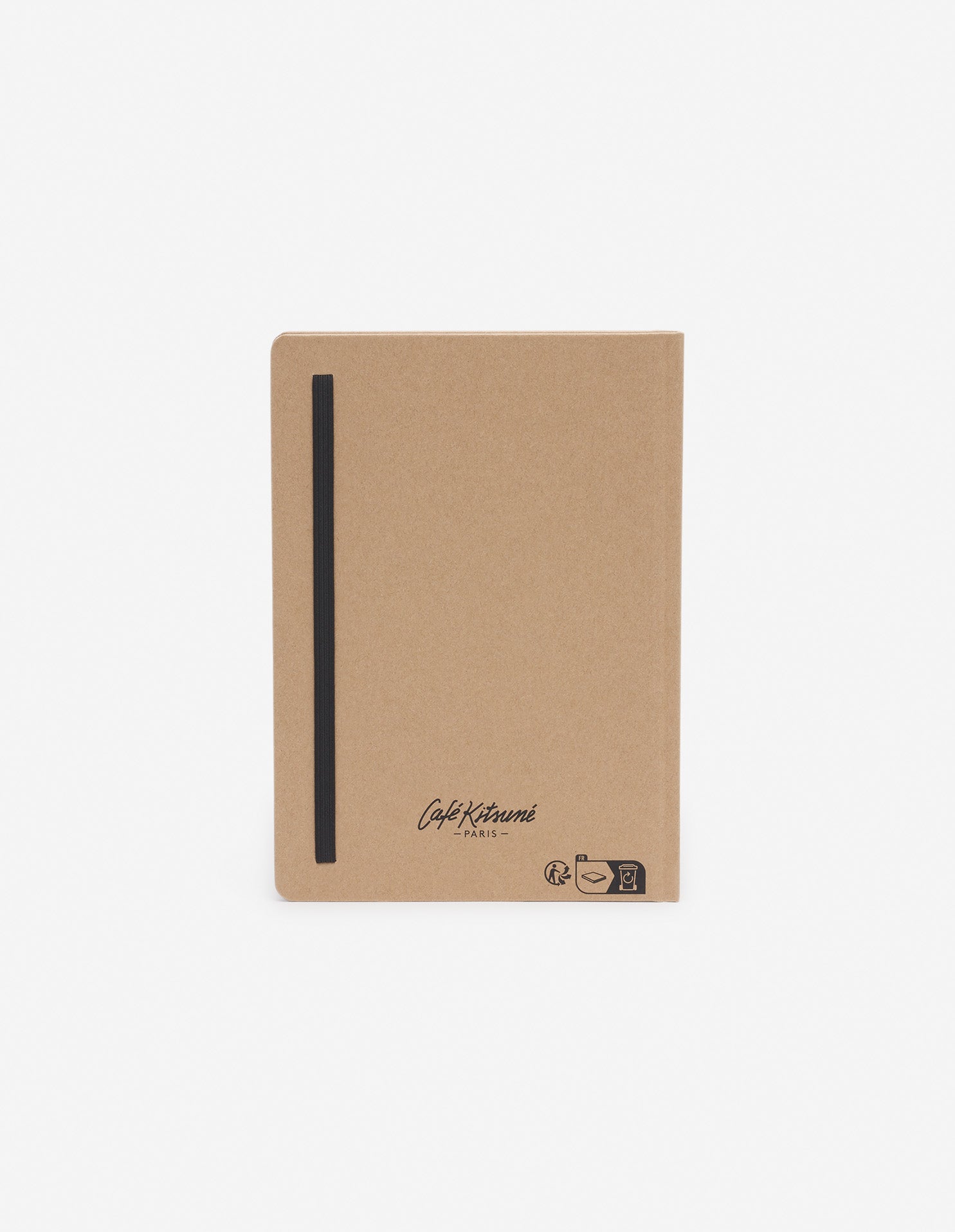 Carnet de dessin Café Kitsuné - Iced Coffee