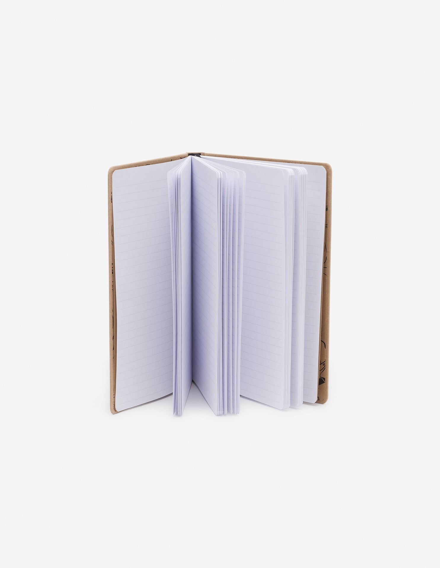 Carnet de notes Café Kitsuné - Iced Coffee