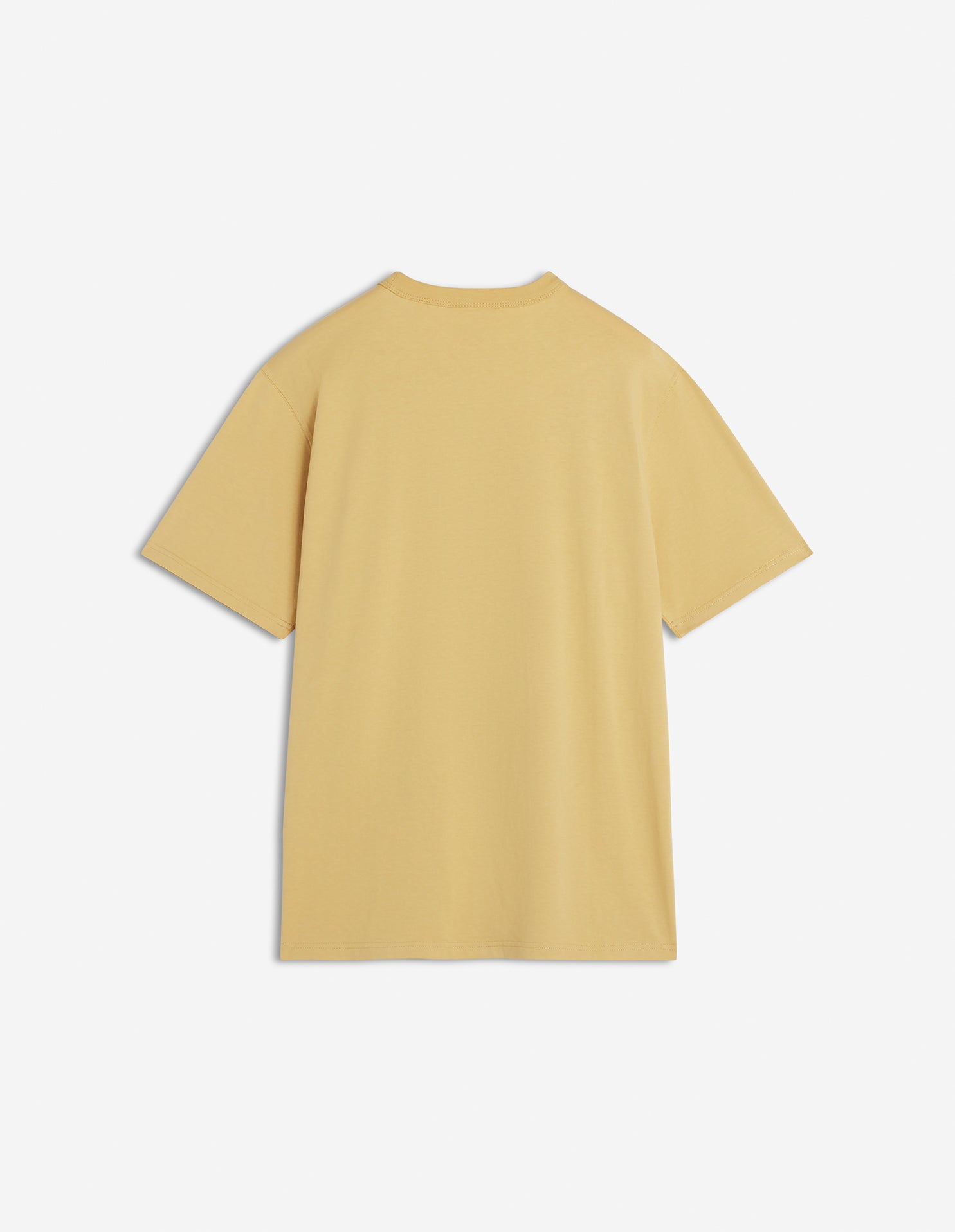 Relax Patch Barista Fox T-shirt - Sesame