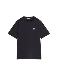 Fox Barista Patch Relax T-Shirt - Black