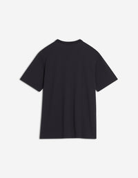 Fox Barista Patch Relax T-Shirt - Black