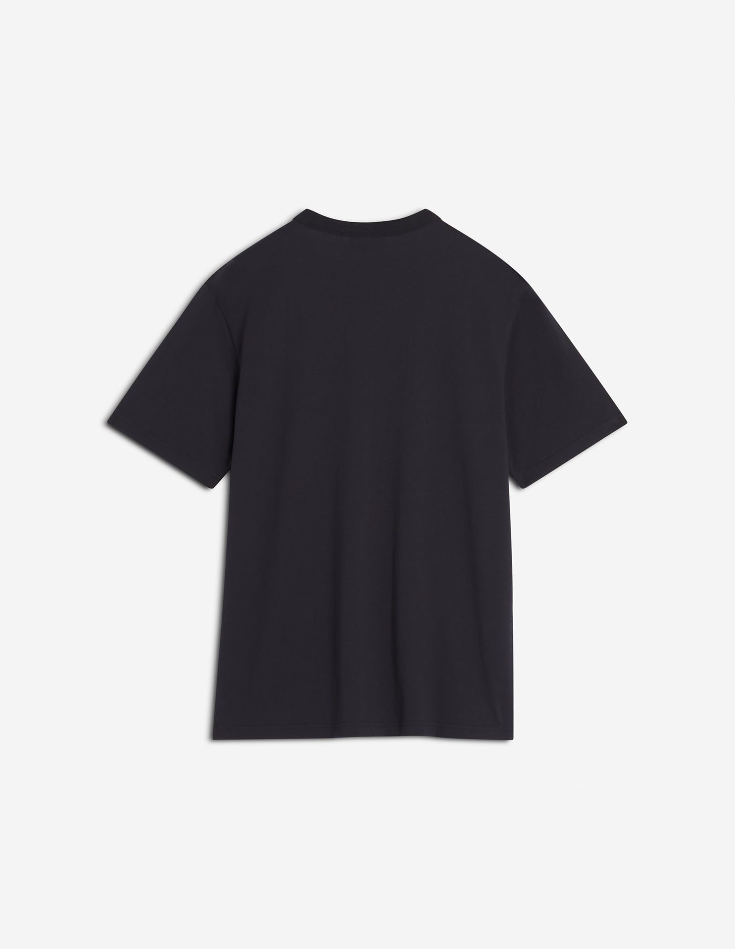 Fox Barista Patch Relax T-Shirt - Black