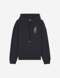Café Kitsuné Coffee Cup Hoodie - Black