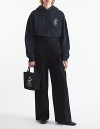 Sweatshirt Coffee Cup Café Kitusné - Black