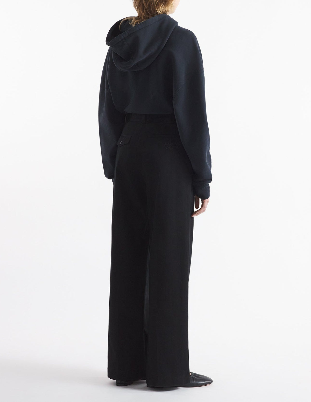 Sweatshirt Coffee Cup Café Kitusné - Black
