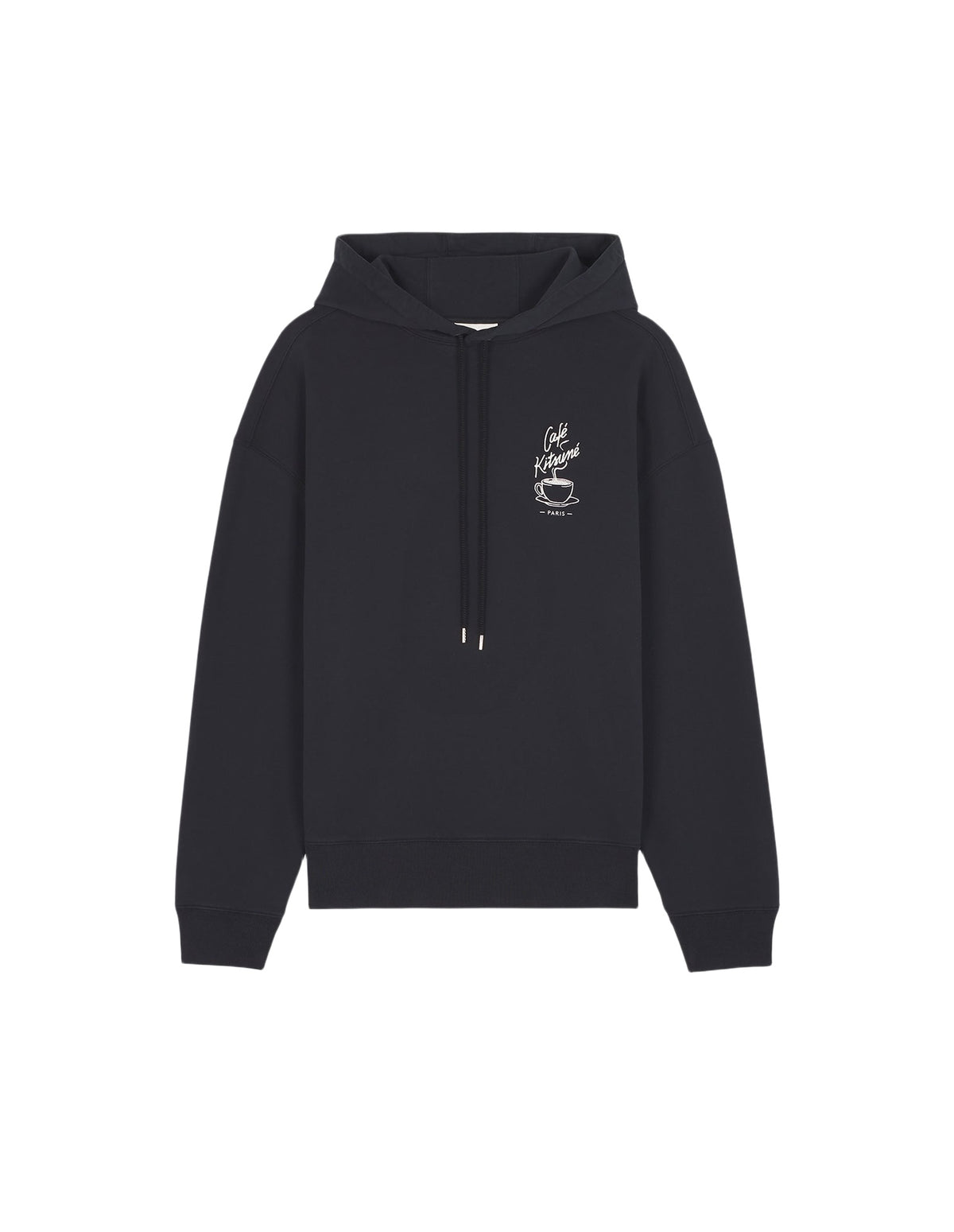 Sweatshirt Coffee Cup Café Kitusné - Black