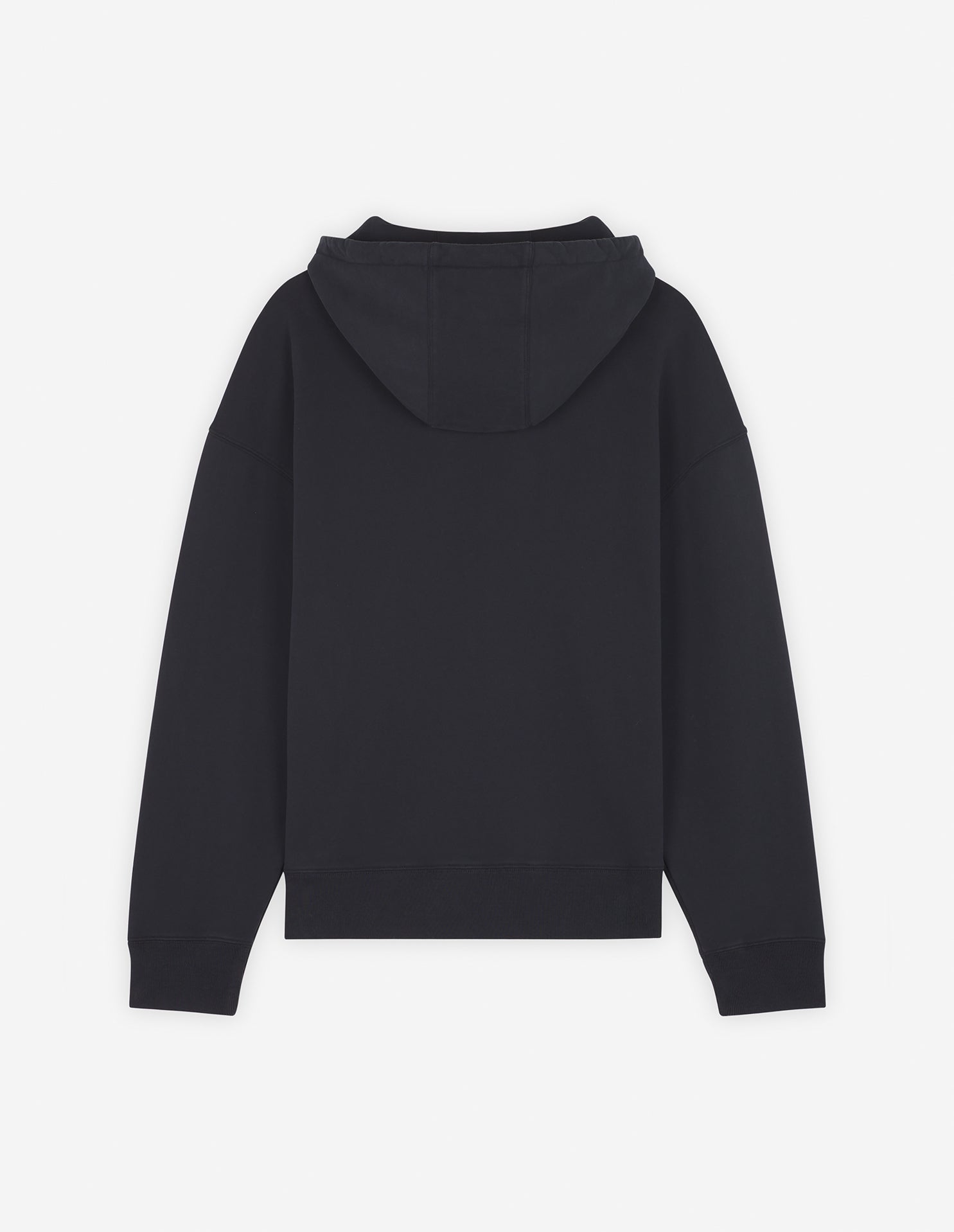 Café Kitsuné Coffee Cup Hoodie - Black