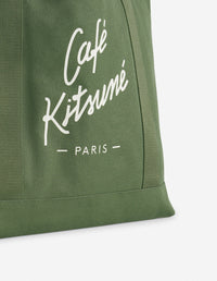 Sac cabas Café Kitsuné - Bay Leaf
