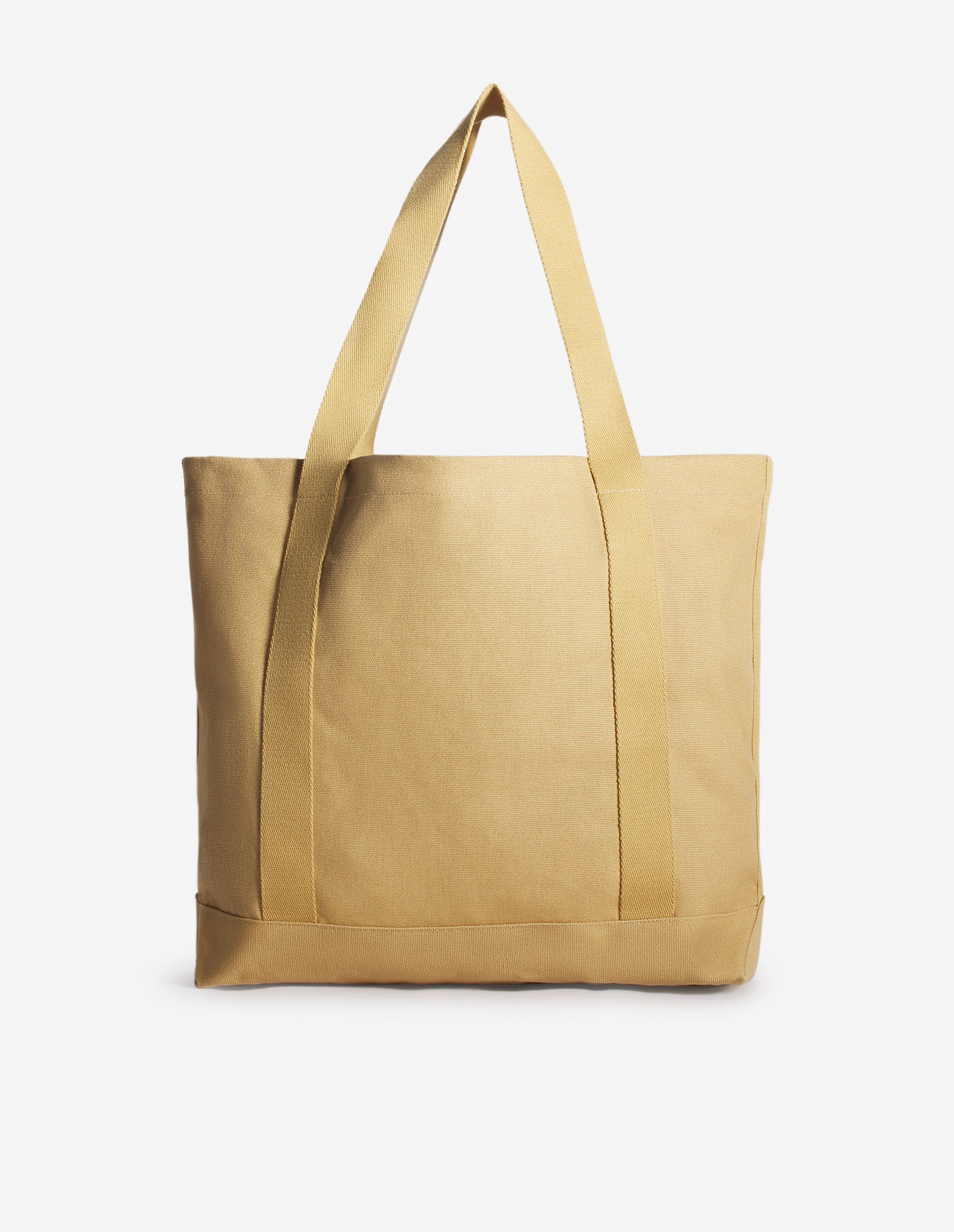 Café Kitsuné tote bag with printed logo - Sesame